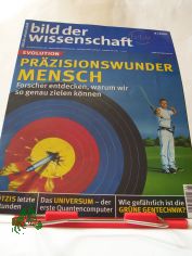 Pr�zisionswunder Mensch