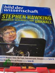 Stephen Hawking korrigiert sein Modell vom Urknall
