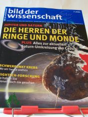 Die Herren der Ringe und Monde