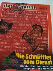 Die Schn�ffler vom Dienst