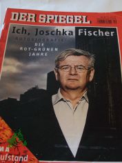 Ich, Joschka Fischer