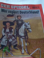 Wer regiert Deutschland