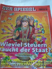 Wieviel Steuern braucht der Staat?