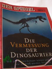 Die Vermessung der Dinosaurier