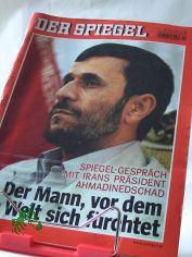 Der Mann, vor dem die Welt sich f�rchtet