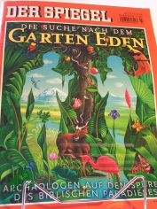 Die Suche nach dem Garten Eden