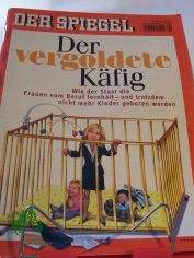 Der vergoldete K�fig