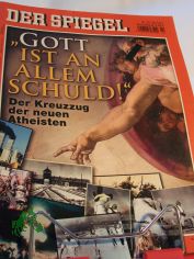 Gott ist an allem schuld!