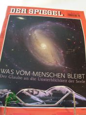 Was vom Menschen bleibt