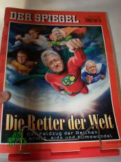Die Retter der Welt
