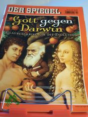 Gott gegen Darwin