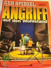 24/2008 Angriff auf den Wohlstand