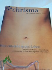 11/2000, hier entsteht neues Leben