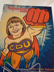 No 11, 2002, Zur�ck in die Zukunft, Wie die CDU wieder an die Macht kommen kann