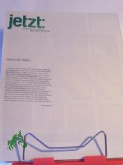 Heft 51, GESUCHT WIRD...