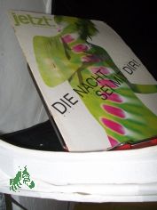 Nr. 31, DAS AUSGEHHEFT