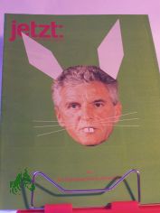 Nr 23, Ab Samstag wird gezaubert