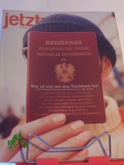 Nr. 16, Was ist nur mit den Nachbarn los, Der Alltag in �sterreich zehn Wochen nach dem Schock