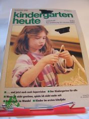 Kindergarten heute, 06/1993
