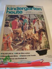 Kindergarten heute, 07/1993