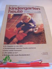 Kindergarten heute, 01/1991