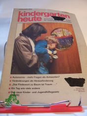 Kindergarten heute, 02/1991