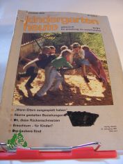 Kindergarten heute 03/1991