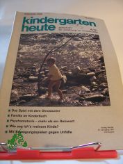 Kindergarten heute 04/1991