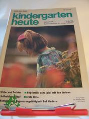Kindergarten heute 08/1994