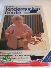 Kindergarten heute 10/1995