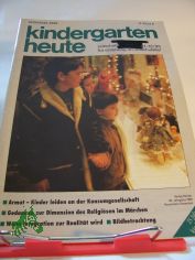 Kindergarten heute 12/1995