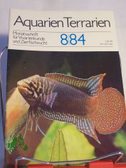 Aquarien und Terrarien. Monatszeitschrift f�r Vivarienkunde und Zierfischzucht
