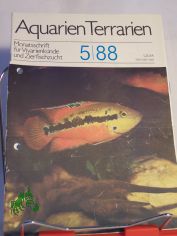 Aquarien und Terrarien. Monatszeitschrift f�r Vivarienkunde und Zierfischzucht