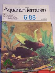 Aquarien und Terrarien. Monatszeitschrift f�r Vivarienkunde und Zierfischzucht