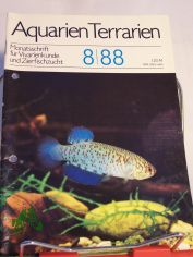 Aquarien und Terrarien. Monatszeitschrift f�r Vivarienkunde und Zierfischzucht