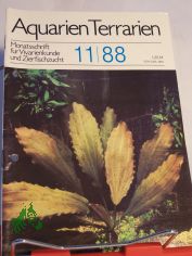 Aquarien und Terrarien. Monatszeitschrift f�r Vivarienkunde und Zierfischzucht