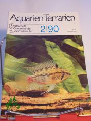 Aquarien und Terrarien. Monatszeitschrift f�r Vivarienkunde und Zierfischzucht