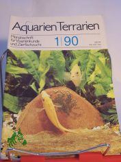 Aquarien und Terrarien. Monatszeitschrift f�r Vivarienkunde und Zierfischzucht