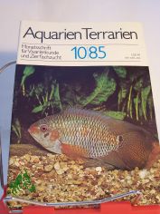 Aquarien und Terrarien. Monatszeitschrift f�r Vivarienkunde und Zierfischzucht