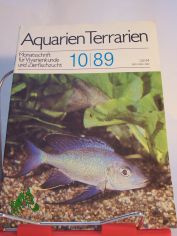 Aquarien und Terrarien. Monatszeitschrift f�r Vivarienkunde und Zierfischzucht