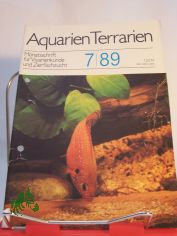 Aquarien und Terrarien. Monatszeitschrift f�r Vivarienkunde und Zierfischzucht