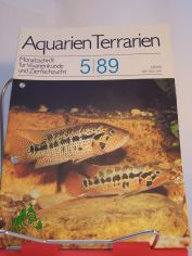 Aquarien und Terrarien. Monatszeitschrift f�r Vivarienkunde und Zierfischzucht