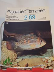 Aquarien und Terrarien. Monatszeitschrift f�r Vivarienkunde und Zierfischzucht