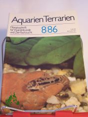 Aquarien und Terrarien. Monatszeitschrift f�r Vivarienkunde und Zierfischzucht