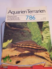 Aquarien und Terrarien. Monatszeitschrift f�r Vivarienkunde und Zierfischzucht