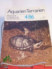 Aquarien und Terrarien. Monatszeitschrift f�r Vivarienkunde und Zierfischzucht