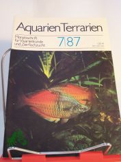 Aquarien und Terrarien. Monatszeitschrift f�r Vivarienkunde und Zierfischzucht
