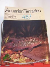 Aquarien und Terrarien. Monatszeitschrift f�r Vivarienkunde und Zierfischzucht