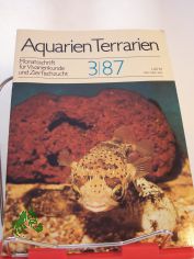Aquarien und Terrarien. Monatszeitschrift f�r Vivarienkunde und Zierfischzucht
