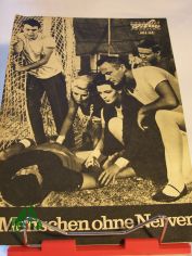 104/65 Menschen ohne Nerven